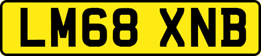 LM68XNB