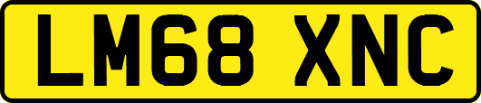 LM68XNC