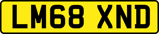 LM68XND