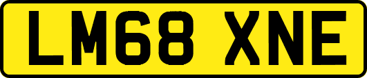 LM68XNE