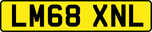 LM68XNL