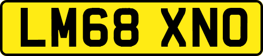 LM68XNO