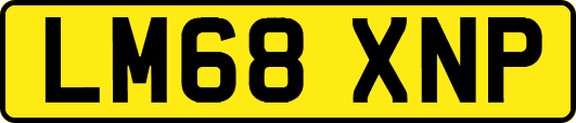 LM68XNP