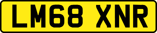 LM68XNR
