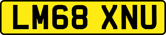 LM68XNU