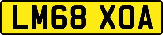 LM68XOA