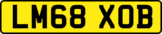 LM68XOB