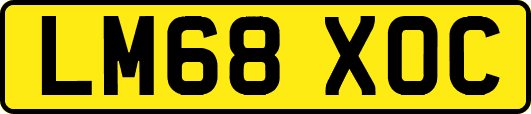 LM68XOC