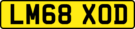 LM68XOD