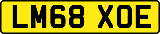 LM68XOE