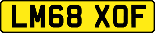 LM68XOF