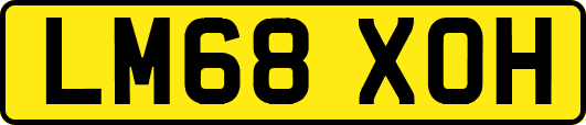 LM68XOH