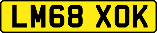 LM68XOK