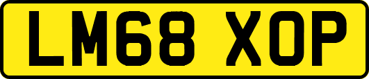 LM68XOP