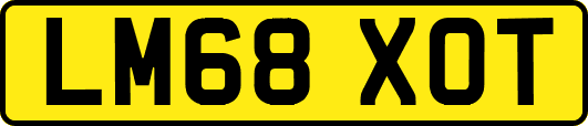LM68XOT