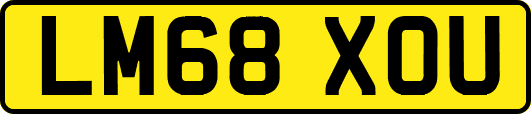 LM68XOU