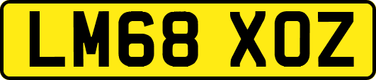 LM68XOZ
