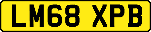 LM68XPB