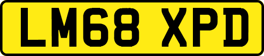 LM68XPD