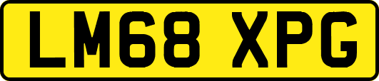 LM68XPG