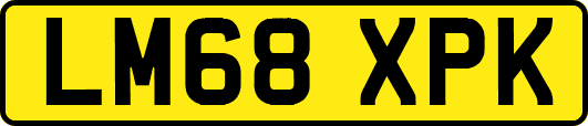 LM68XPK