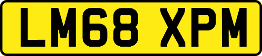 LM68XPM