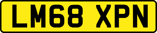LM68XPN