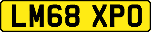 LM68XPO