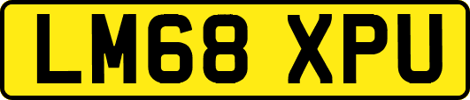 LM68XPU