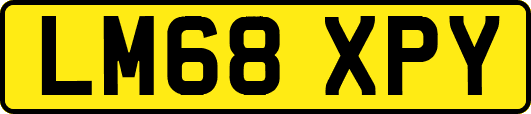 LM68XPY