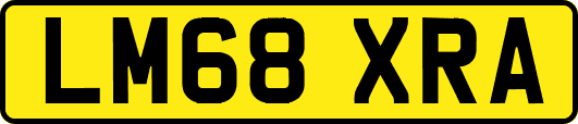 LM68XRA