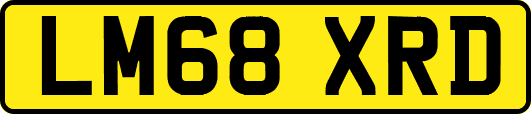 LM68XRD