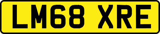 LM68XRE
