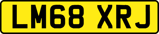 LM68XRJ