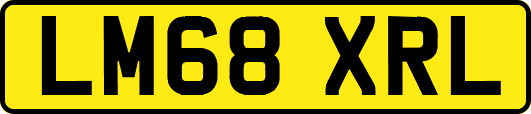 LM68XRL