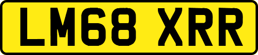 LM68XRR
