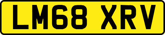 LM68XRV