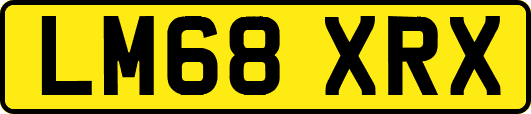 LM68XRX