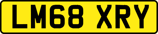 LM68XRY