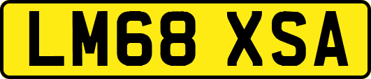 LM68XSA