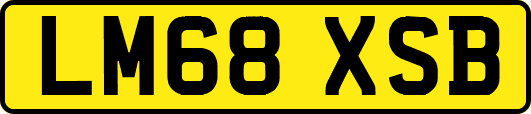 LM68XSB