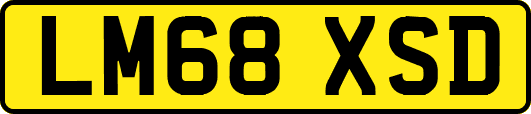 LM68XSD