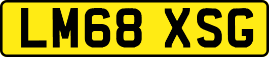 LM68XSG