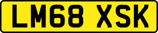 LM68XSK