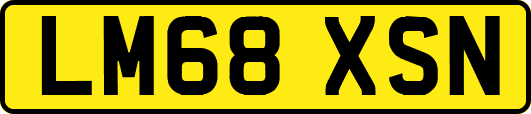 LM68XSN