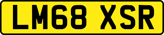 LM68XSR