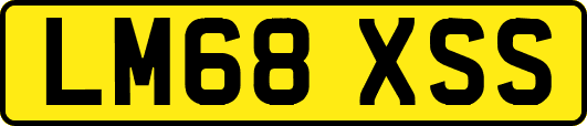 LM68XSS