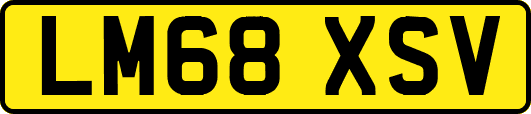 LM68XSV
