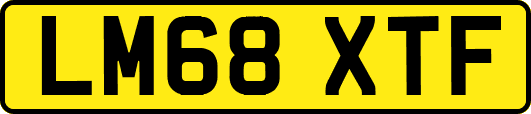 LM68XTF