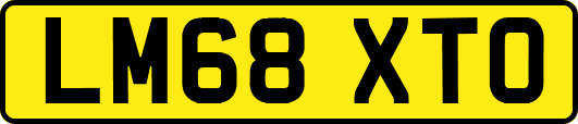 LM68XTO